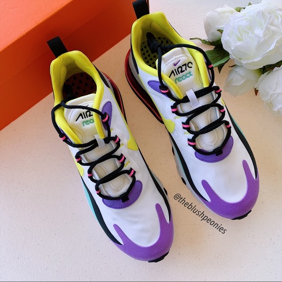 Nike Air Max 270 React NWT - Picture 4 of 11